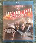 Resident Evil - Potępienie - Blu - ray
