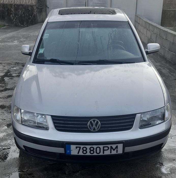 Vw passat tdi 115cv 6v