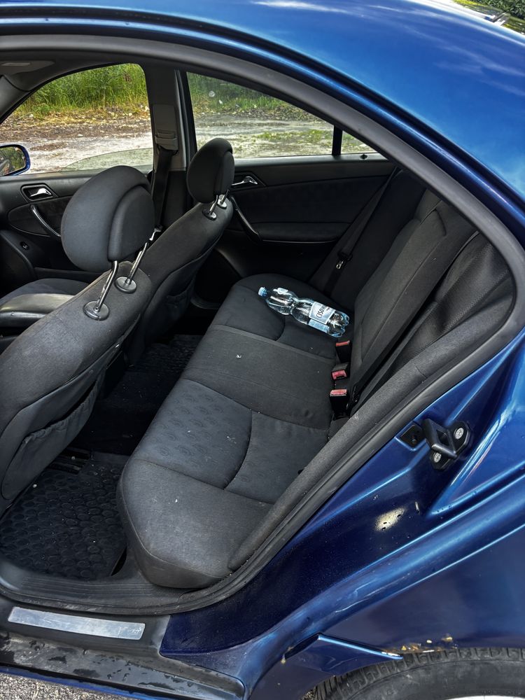 Mercedes w203 c220 2.2cdi 6biegów