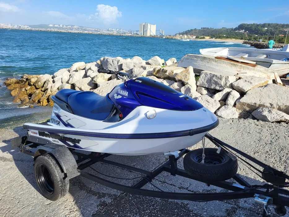 Moto Agua Jetski Yamaha GP1200R