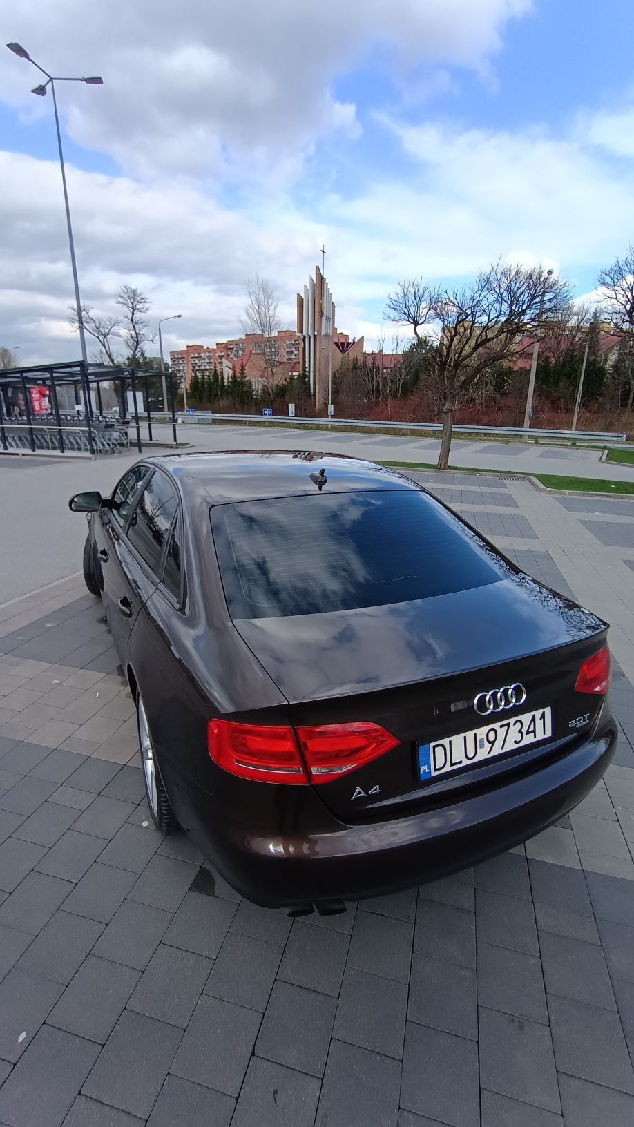 Audi a4b8 2.0tfsi 2011