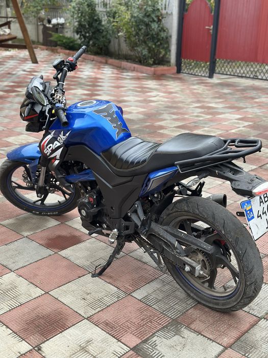 Продам Spark r33 250