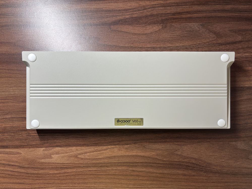 Клавіатура Cidoo V65 bluetooth