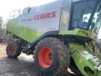 Claas lexion 580