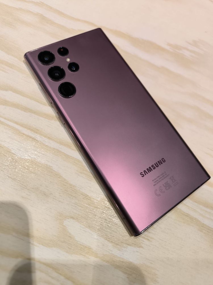 Samsung S22 Ultra 128 GB