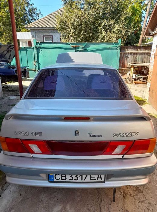 авто ваз2115 продам або обміняю