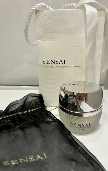 Sensai Cellular Performance Cream (40ml) - Creme de Rosto