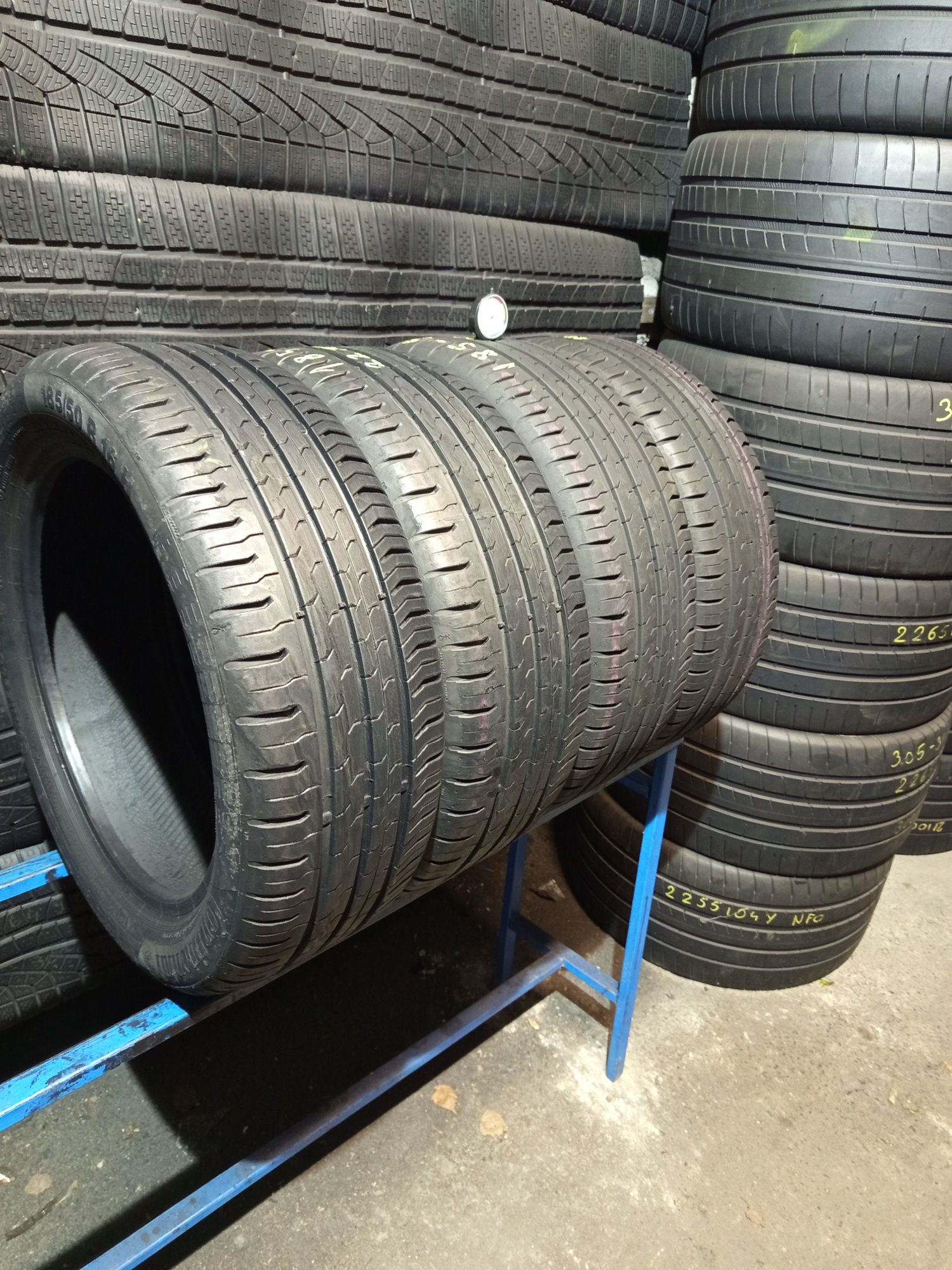 185/50R16 Continental ContiEcoContact 5