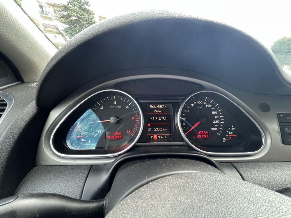 Sprzedam Audi Q7 2007 rok 3.0 tdi