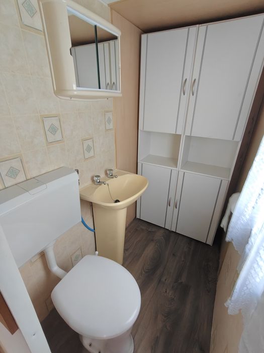 PROMOCJA Domek holenderski TANi letniskowy przyczepa RATY kredyt leasi