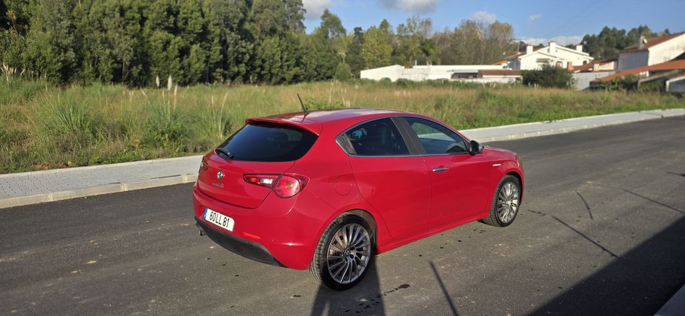 Alfa romeo giulietta 1.6JTDM 105Cv