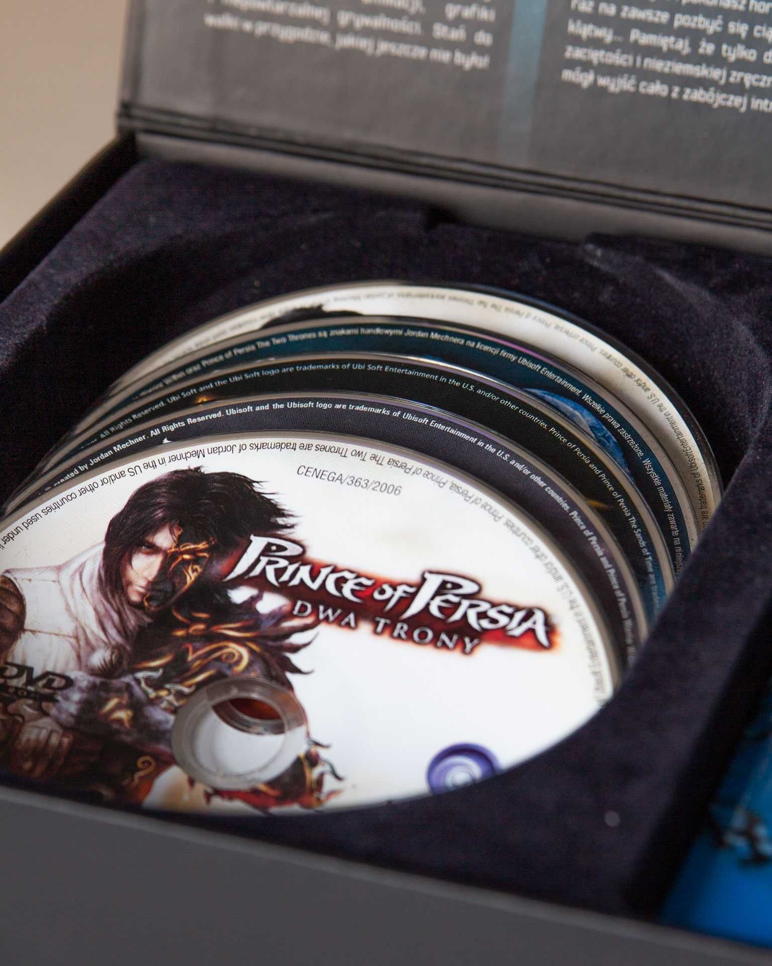 The World of Prince of Persia - PC