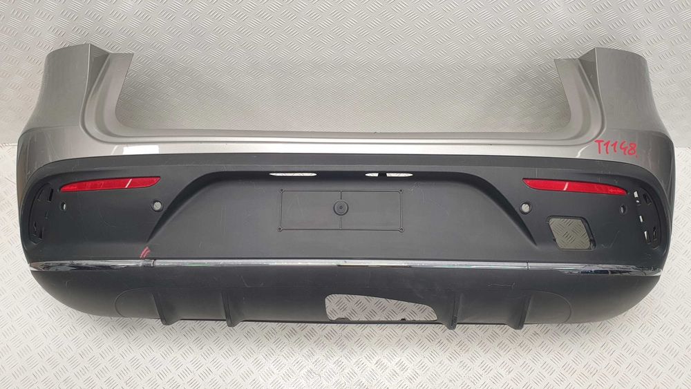 Mercedes EQC W293 Бампер задній