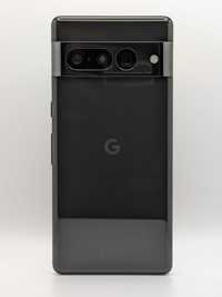 Google Pixel 7 Pro 12 GB / 256 GB czarny NOWY Gwarancja FV23%