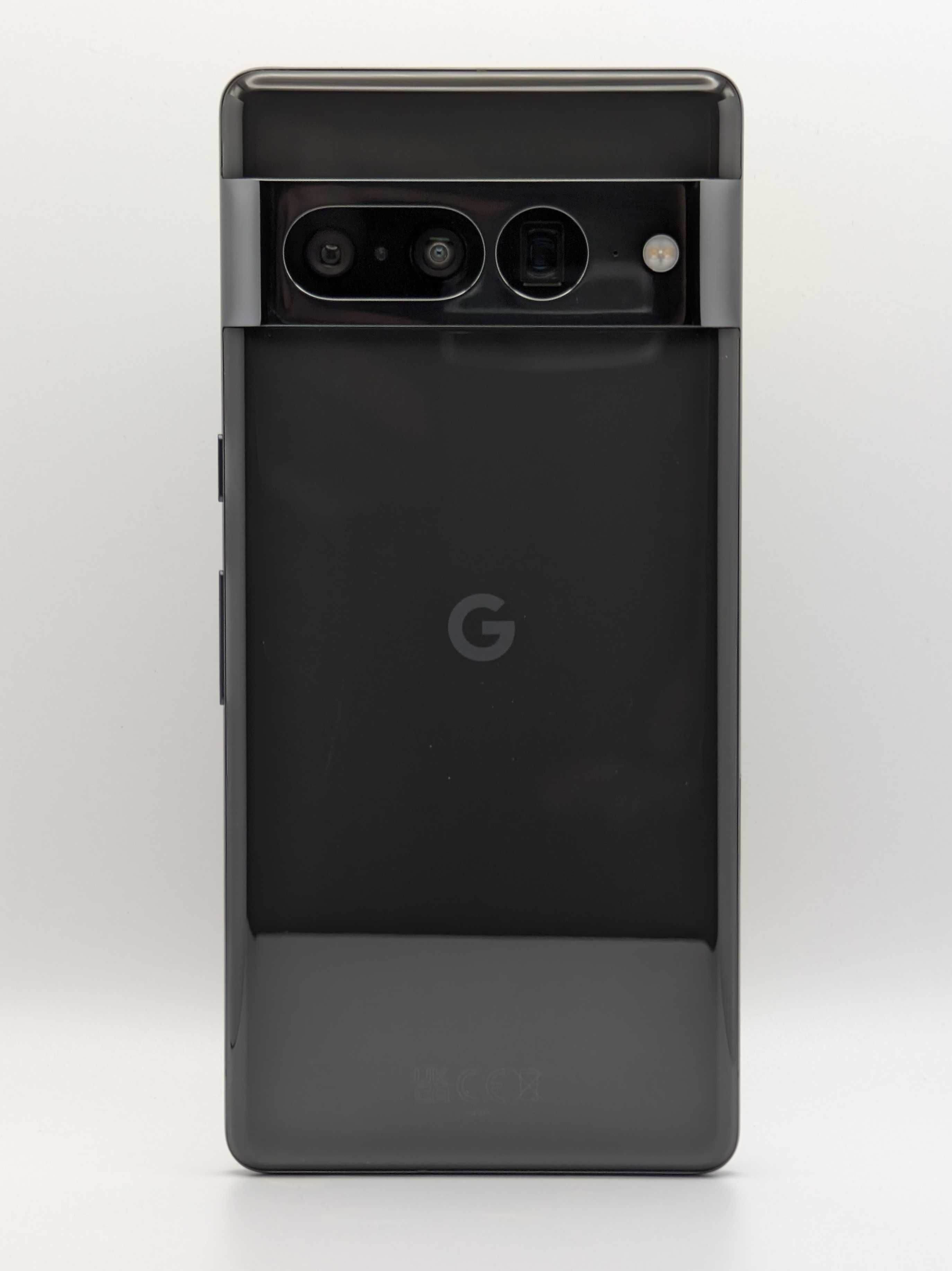 Google Pixel 7 Pro 12 GB / 256 GB czarny NOWY Gwarancja FV23%