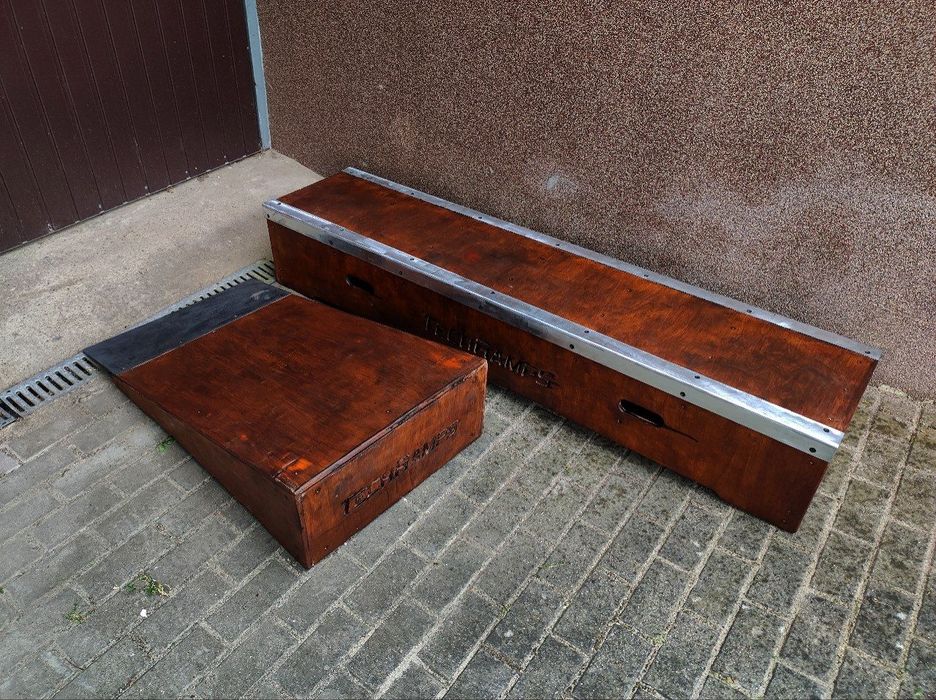 Platforma do deskorolek, hulajnóg i baymixów
