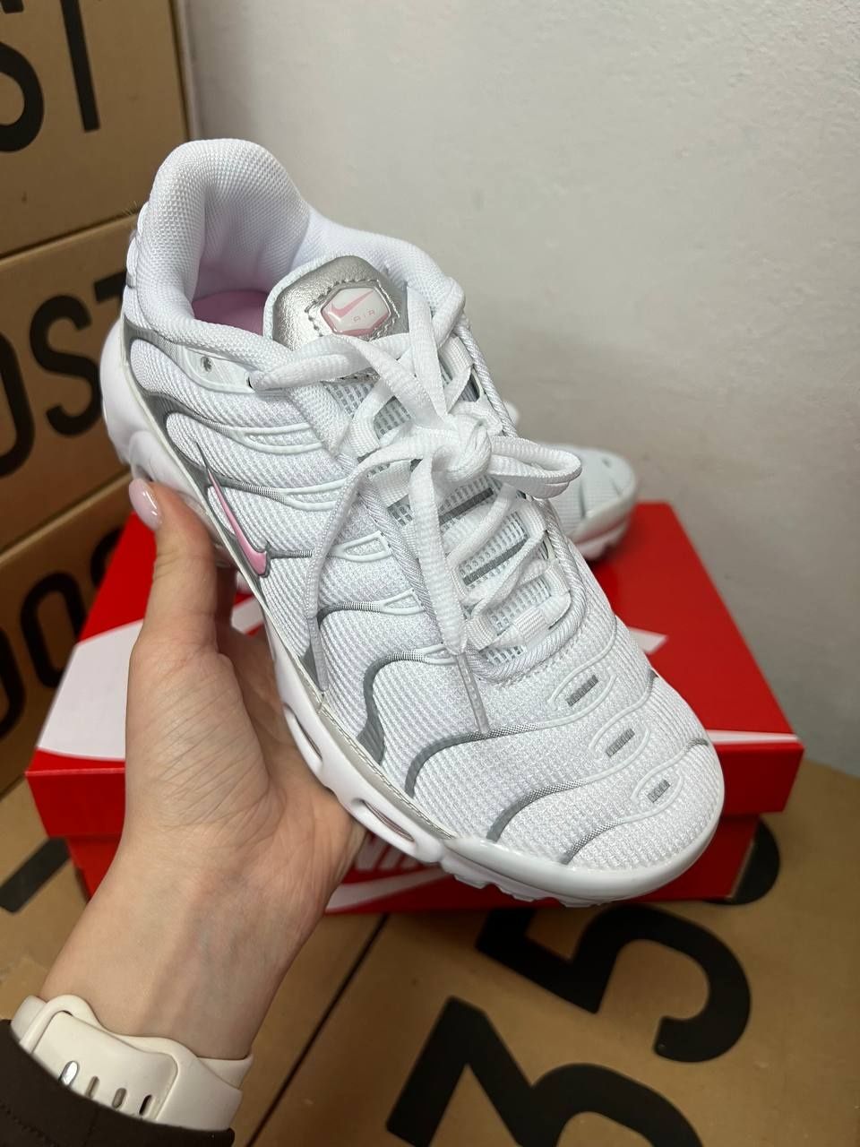 Nike Air Max TN Pink Rise