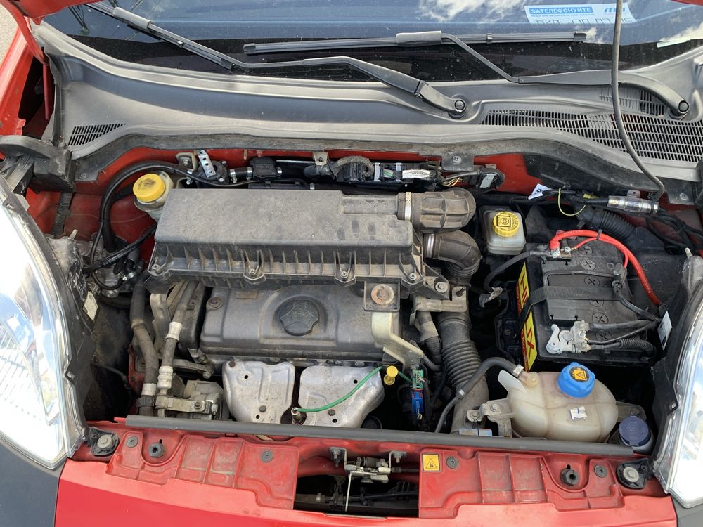 Продам Обменяю Citroen Nemo 1.4