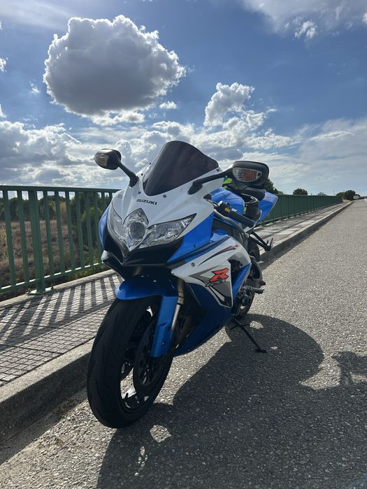Suzuki GSX-R 600 K9