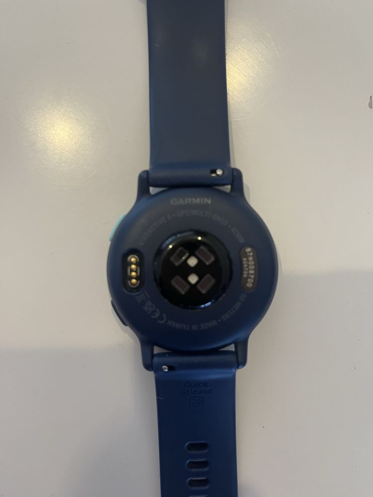 Garmin vivoactive 5 vivo active smartwach treningowy sporotwy zegarek