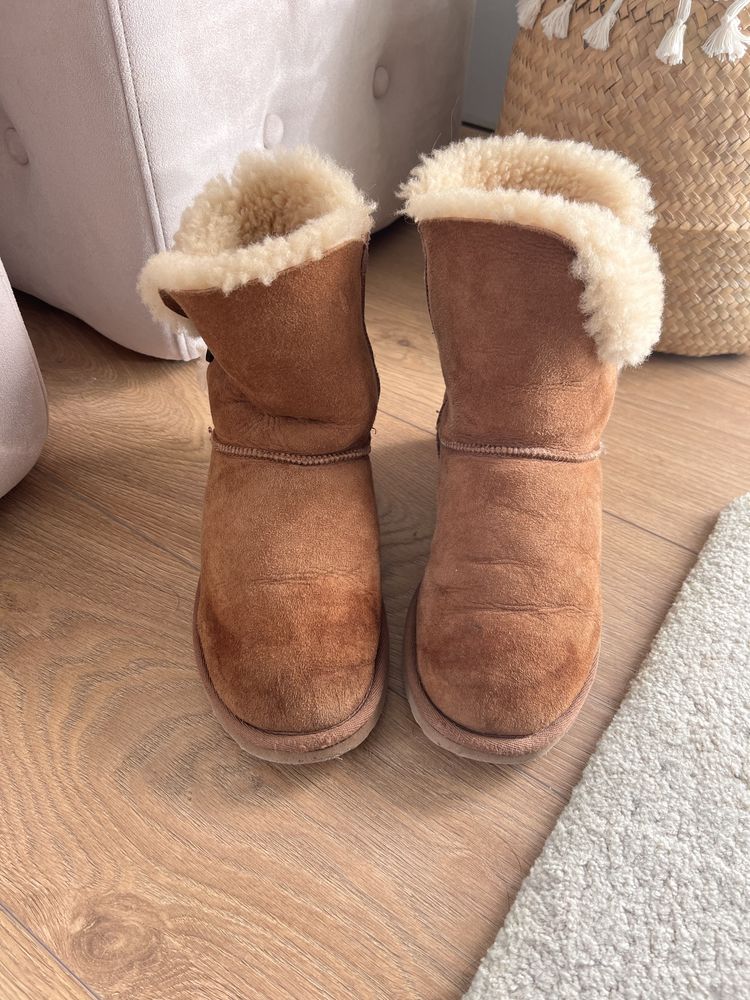 Botas UGG originais com caixa