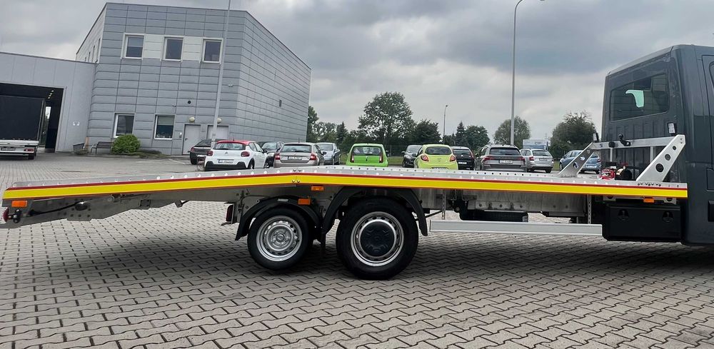 Renault Master automat autolaweta PPP Fabrycznie nowy dostępny juzjade