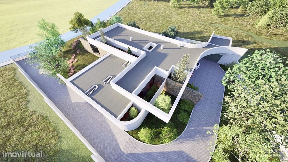 Moradia de Luxo T5 - Herdade de Aroeira
