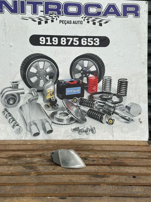 PISCAS FRENTE CITROEN XANTIA