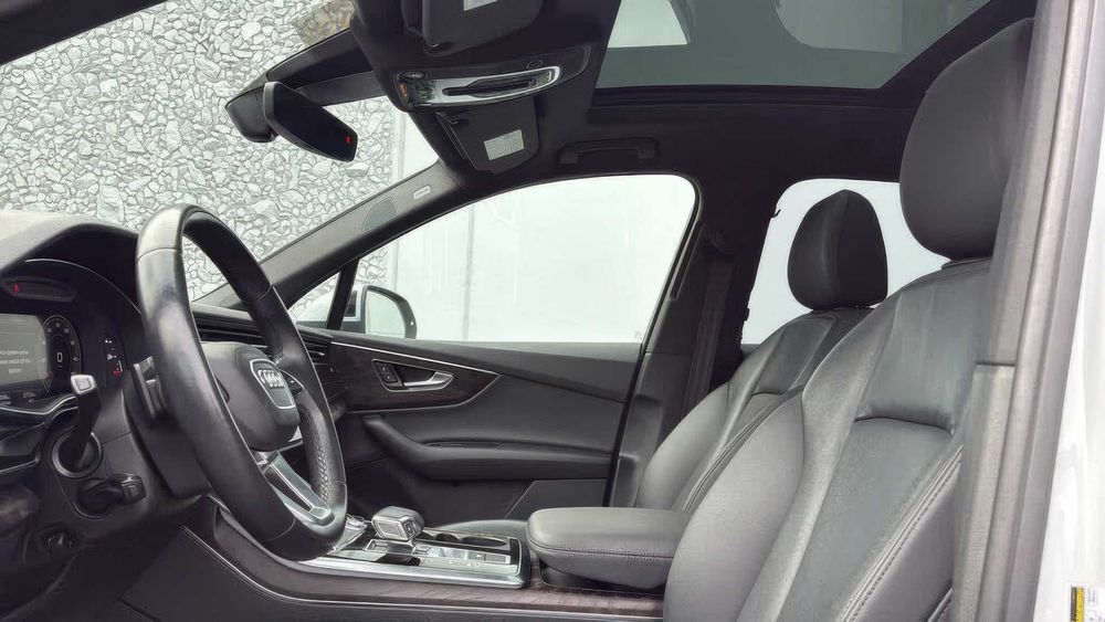 Audi Q7 quattro Premium Plus      2022