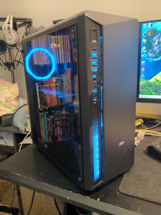 Computador / PC light Gaming Ryzen