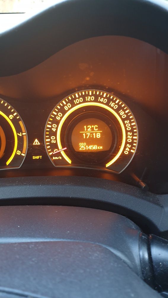Toyota Auris 2007 1.6 VVT-I