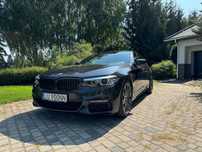 BMW Seria 5 BMW 520d xdrive Msport FV23% Salon PL