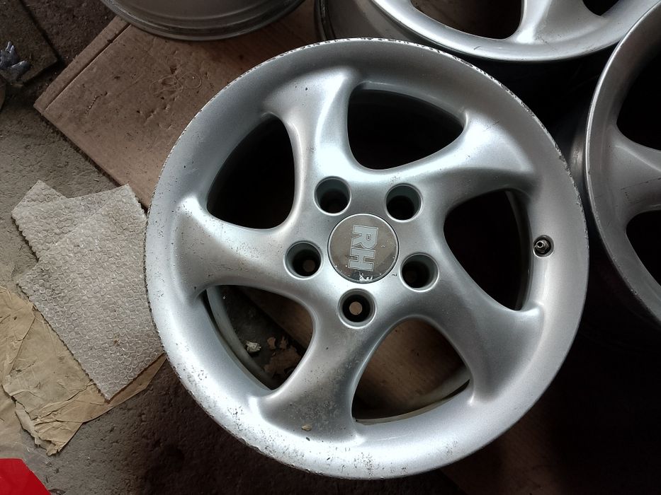 Felgi 17 rh Porsche