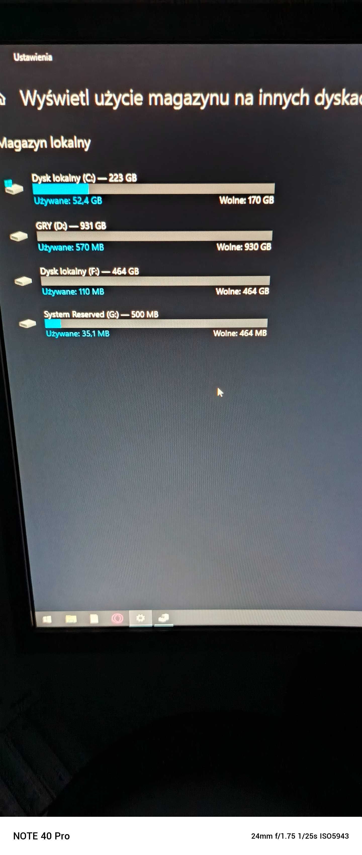 Komputer stacjonarny | AMD FX 8320 | AMD Radeon R9 200 |8 GB RAM