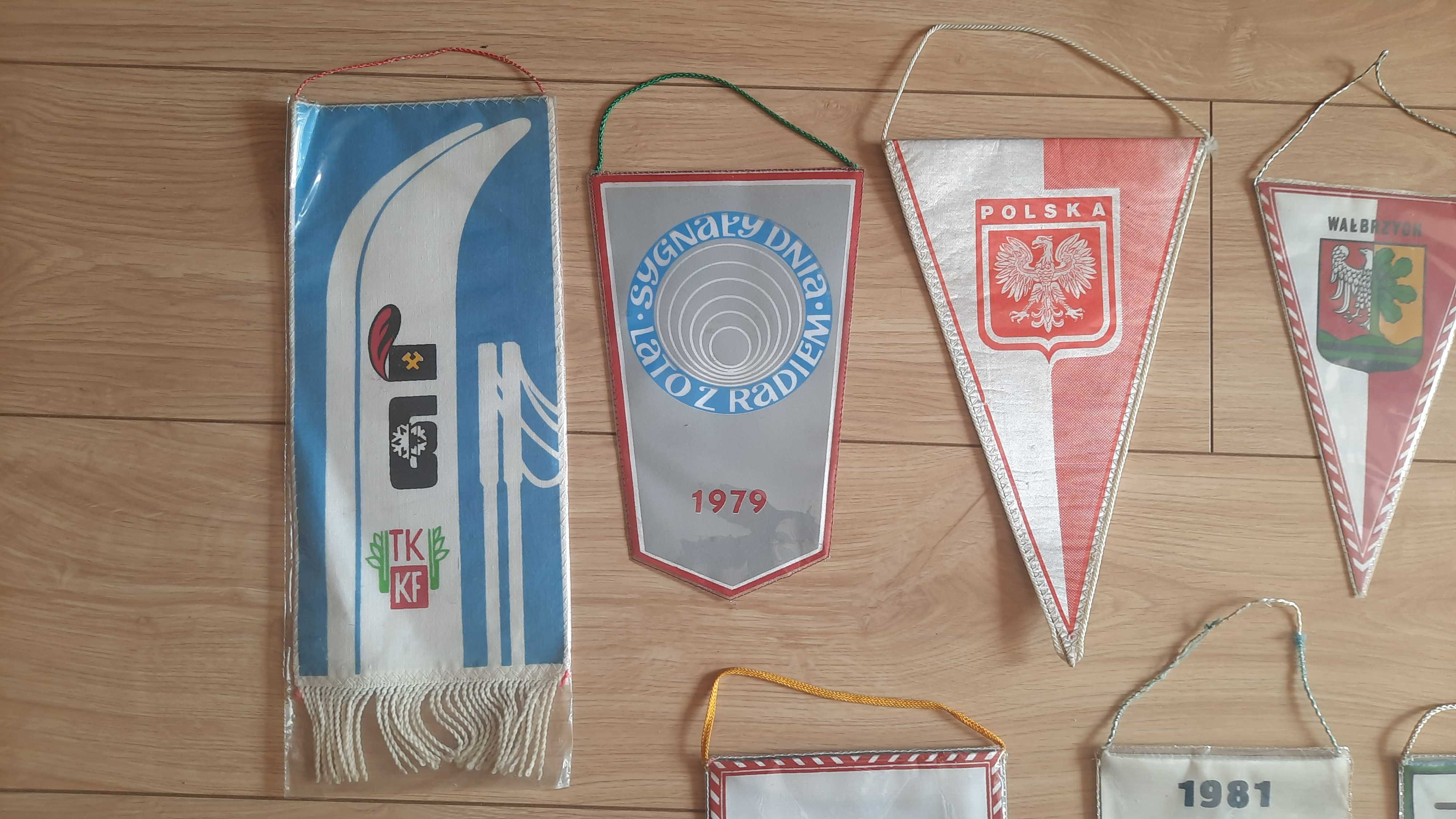 Górnik Wałbrzych, Zagłębie Wałbrzych Bieg Gwarków, lata 70-te, PRL,