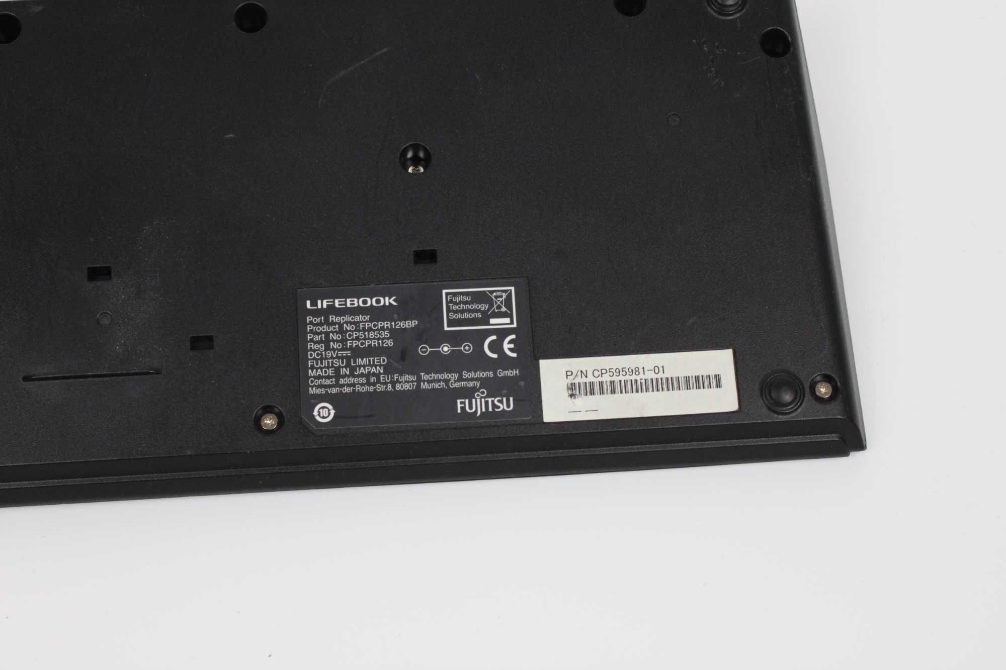 Stacja dokująca Fujitsu Lifebook – FPCPR126BP