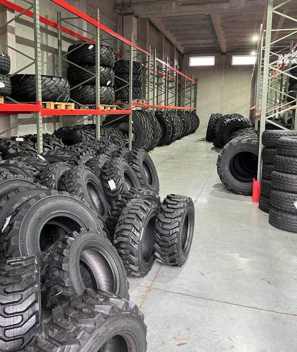 Шини до сг техніки