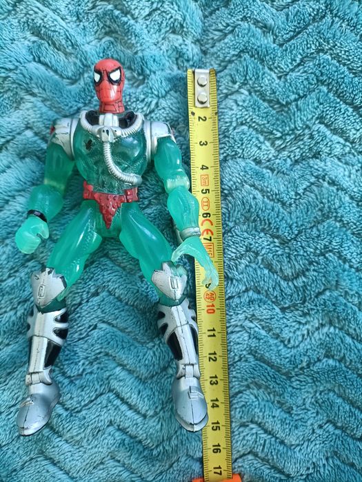 Homem aranha Marvel 1997