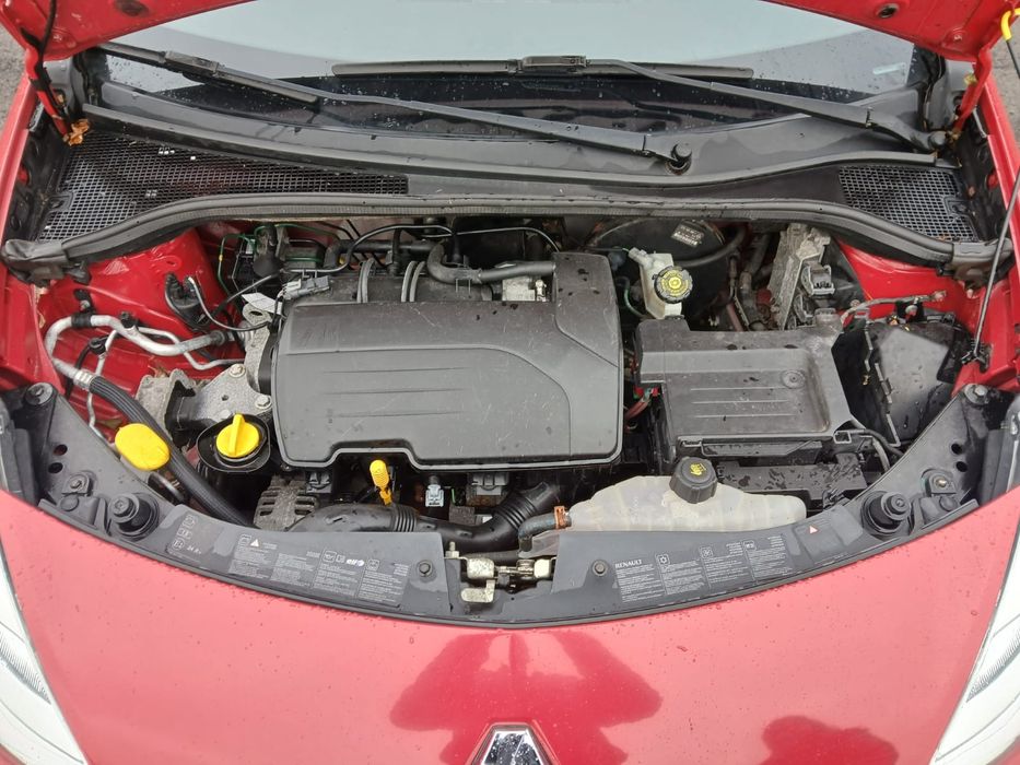 Renault Clio kombi 1.2 benzyna 134020km klima