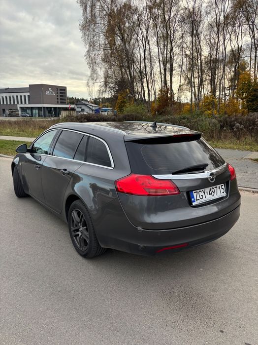 Opel insignia 2.0 CDTI