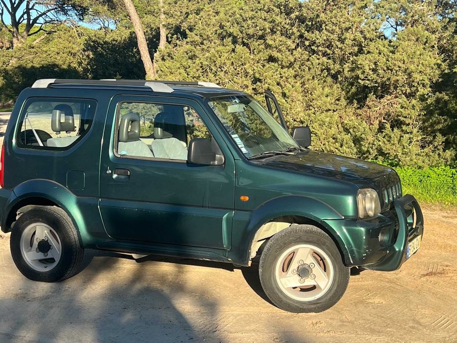 Suzuki Jimny 1.3