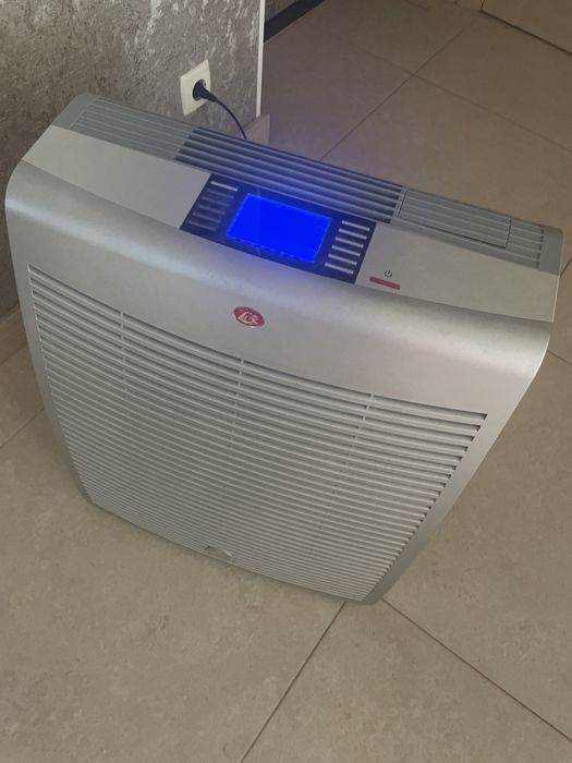 очищувач повітря LUX AEROGUARD