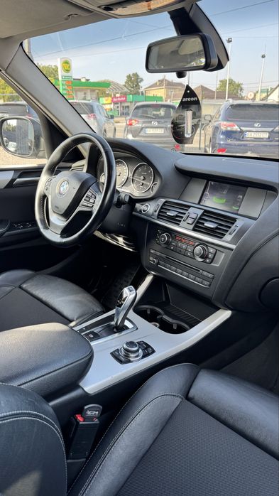 НЕ ФАРБОВАНА BMW БМВ X3 X-Drive 2011 р 2.0 дизель 8 АКПП ЕВРОПА