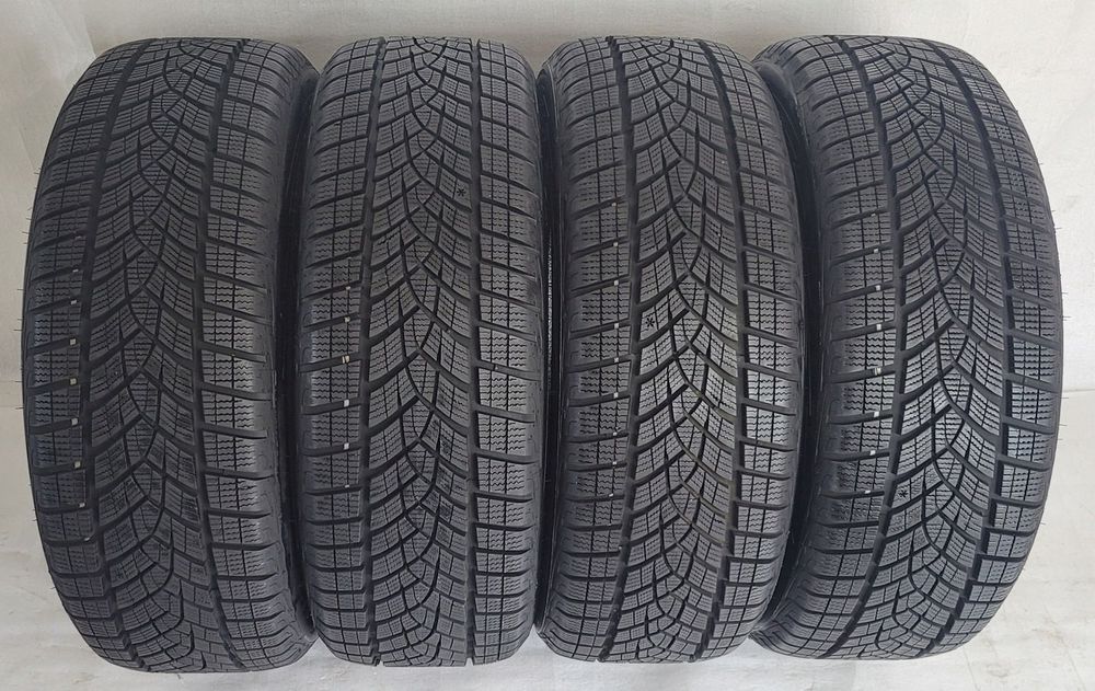 4x OPONY GOODYEAR ULTRA GRIP MS 215/55R18 215 55 R18 95T 2020 ZIMA