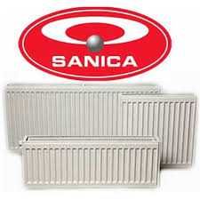 Стальные панельные радиаторы SANICA (Турция) "Супер Цена"
