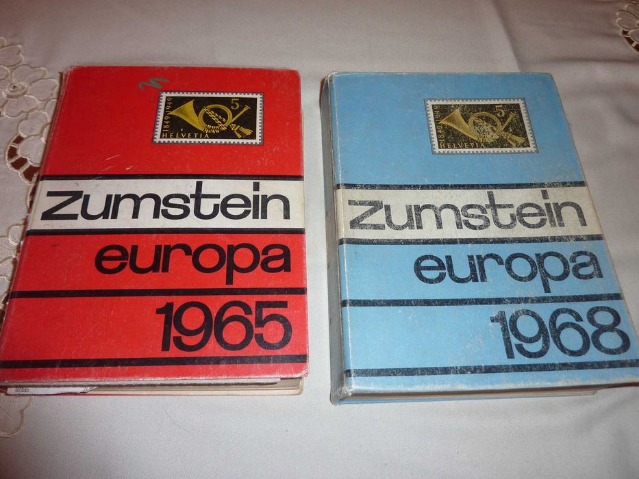 Katalogi Znaczków i Monet