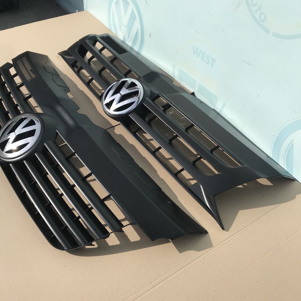 Vw t5 t6 gp ришотка радиатора эмблема 2008-2014