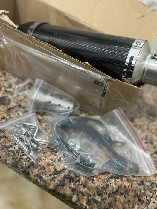 Escspo mota novo nunca usado