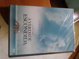 Dvd NOVO A Verdade Escondida SELADO Filme Harrison Ford Michelle LegPT