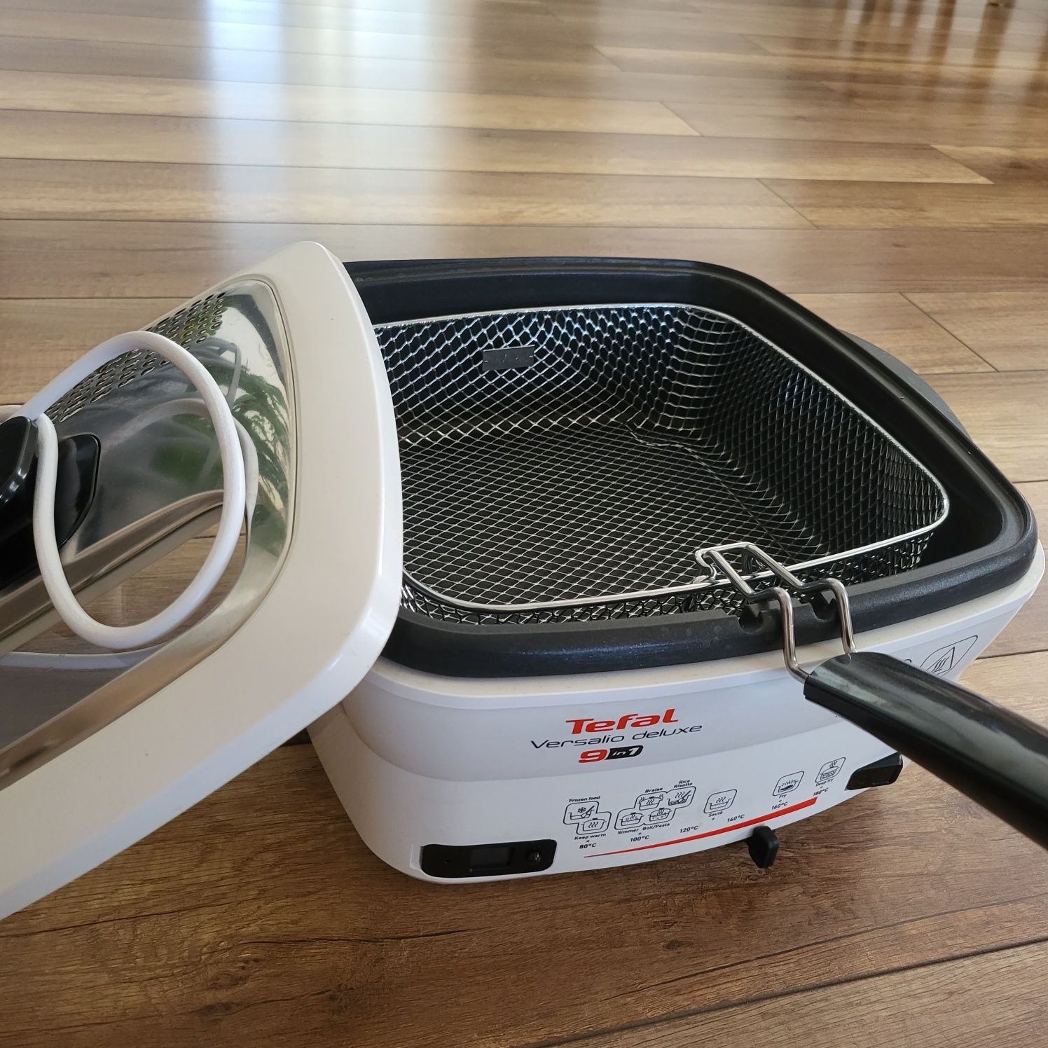 Tefal versalio 9 w1. Urządzenie wielofunkcyjne
